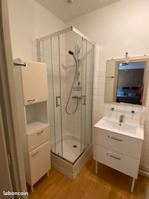 Appartement à louer, 24m², Vannes