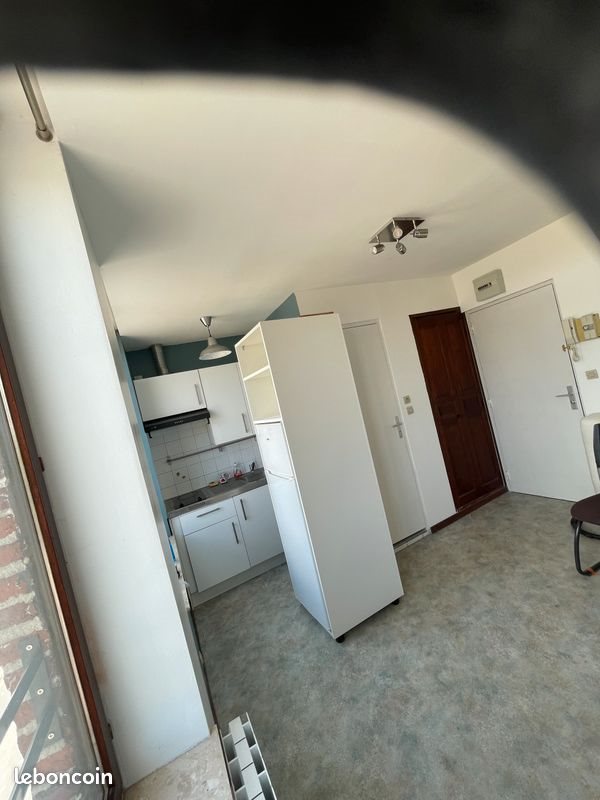 Appartement à louer, 33m², Lille