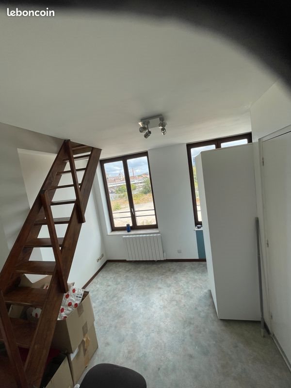 Appartement à louer, 33m², Lille