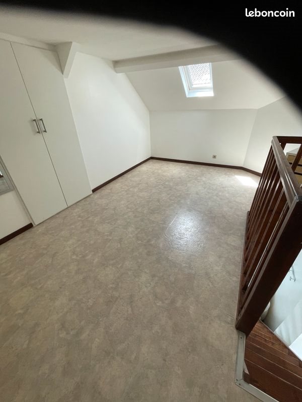 Appartement à louer, 33m², Lille