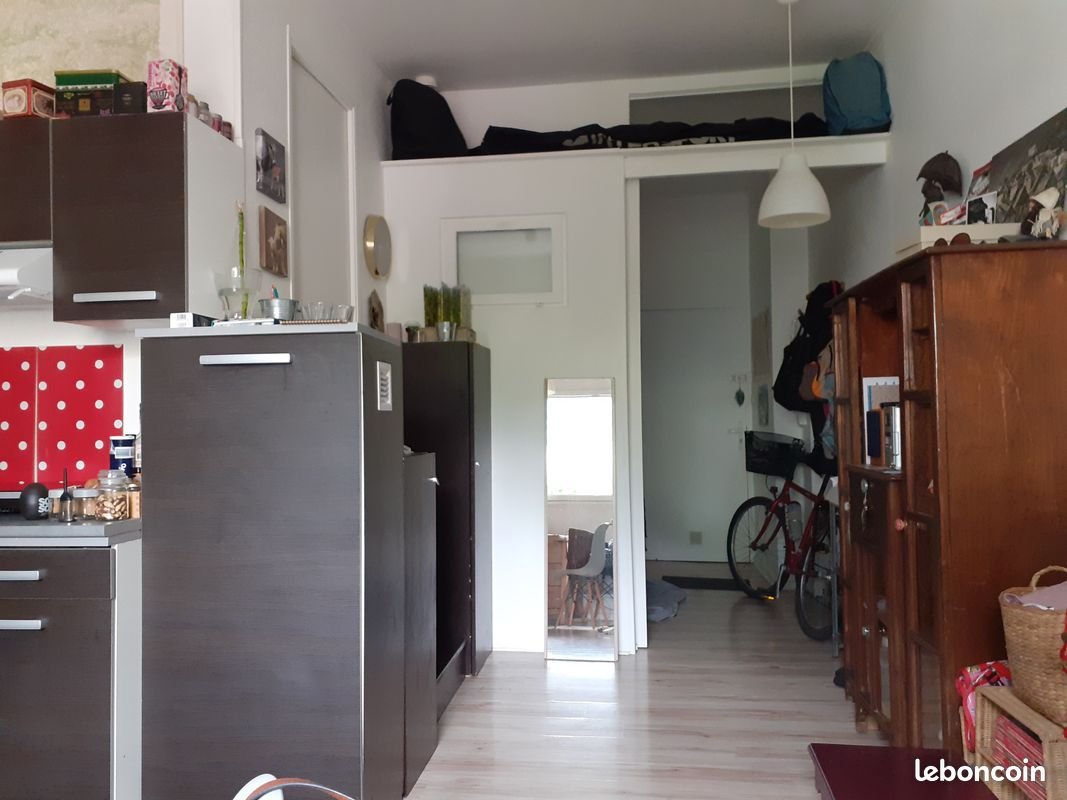 Appartement à louer, 30m², Bagnères-de-Luchon