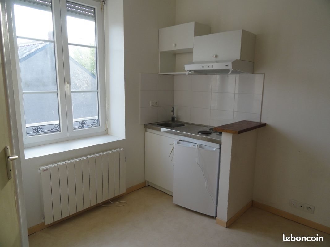 Appartement à louer, 16m², Nantes