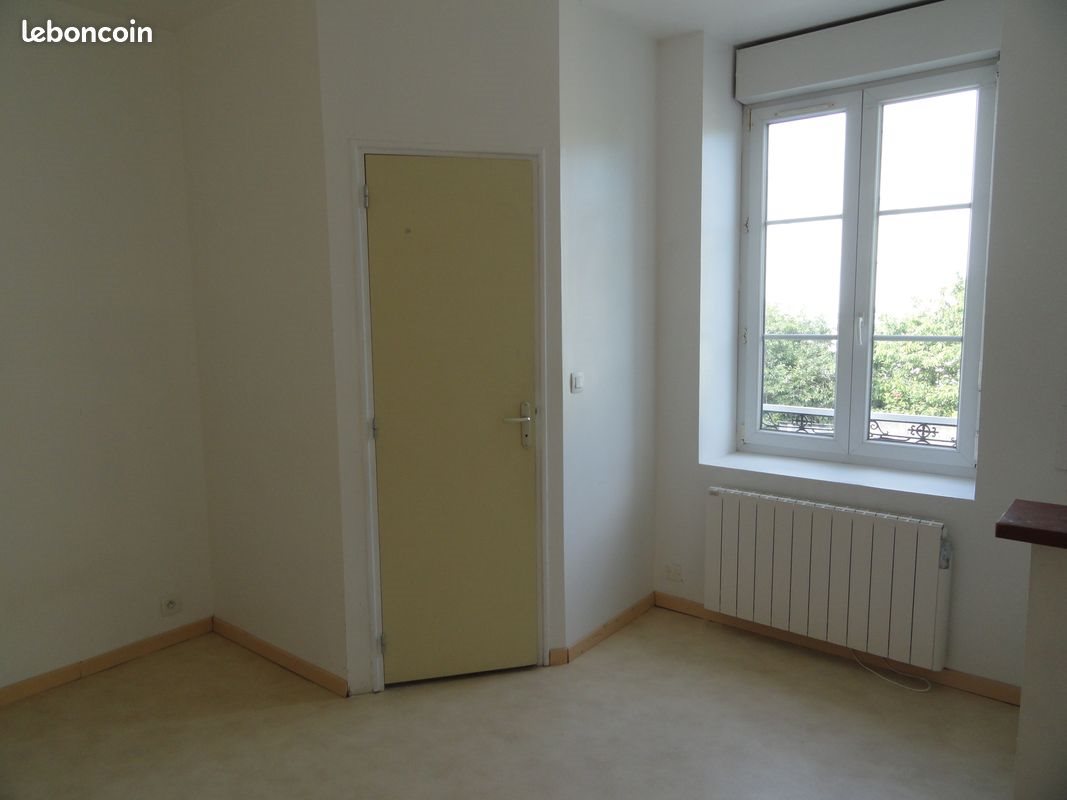 Appartement à louer, 16m², Nantes