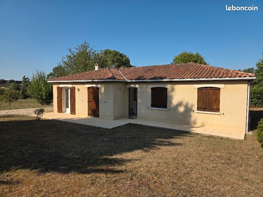 Maison à louer, 90m², Vergt