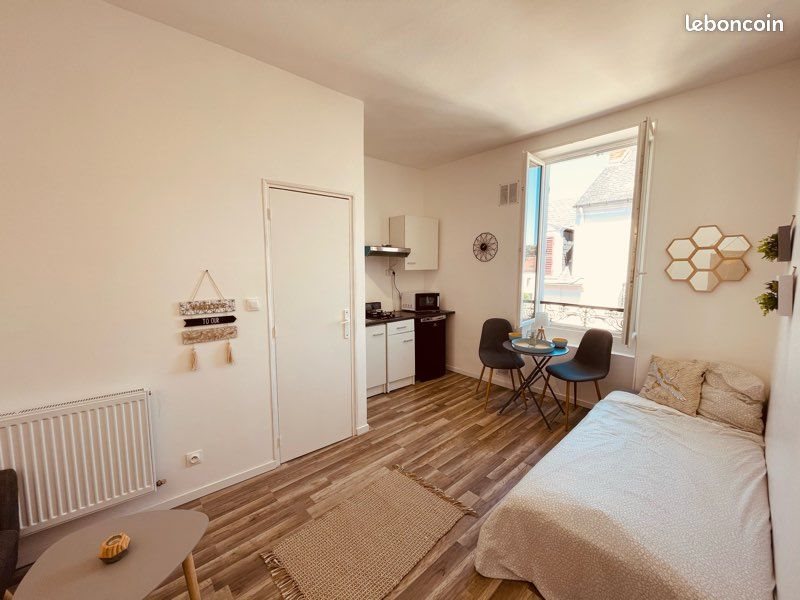 Appartement à louer, 20m², Vichy
