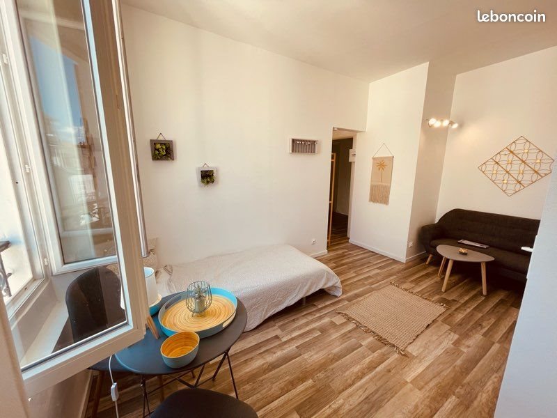 Appartement à louer, 20m², Vichy