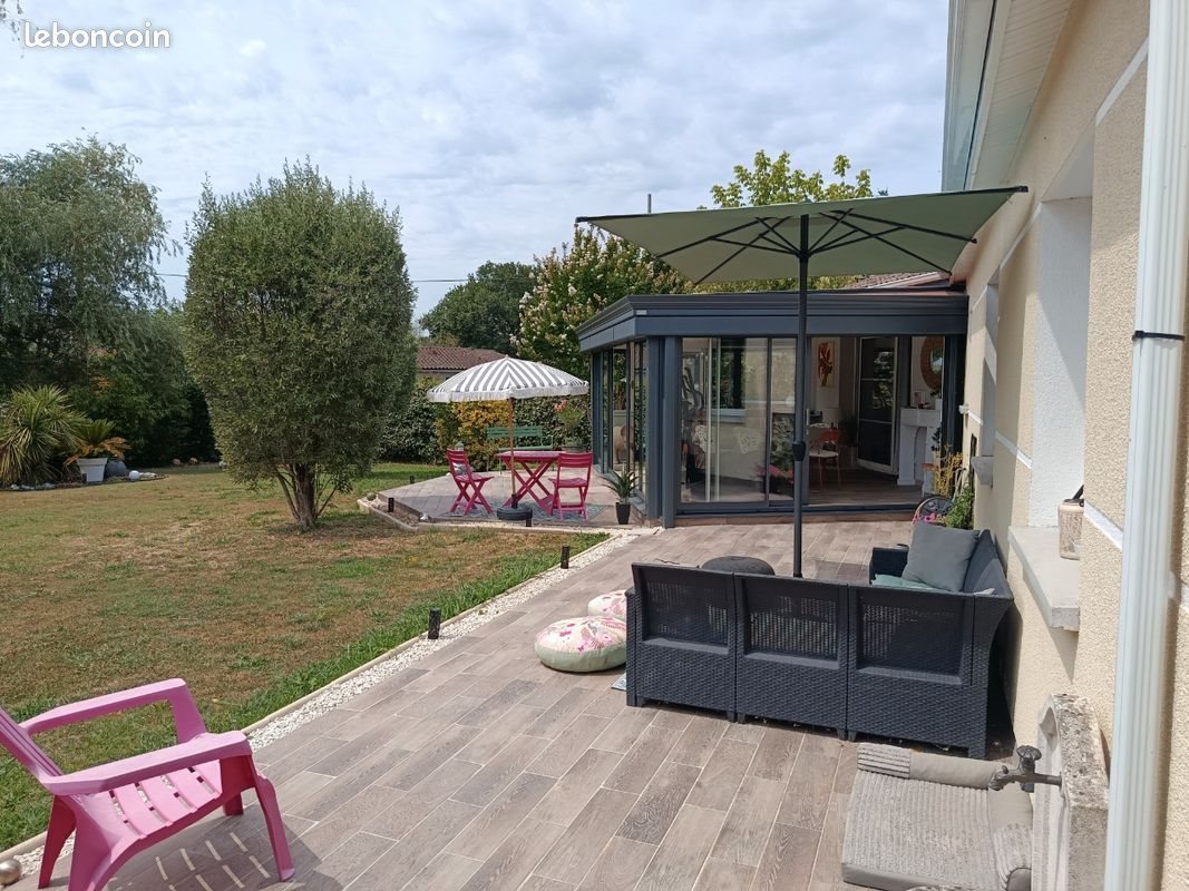 Maison à vendre, 155m², Sadirac