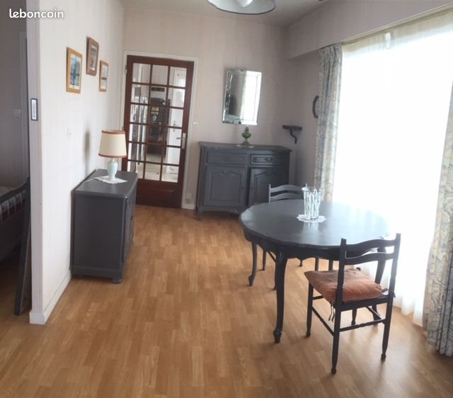 Appartement à louer, 42m², Saint-Brieuc