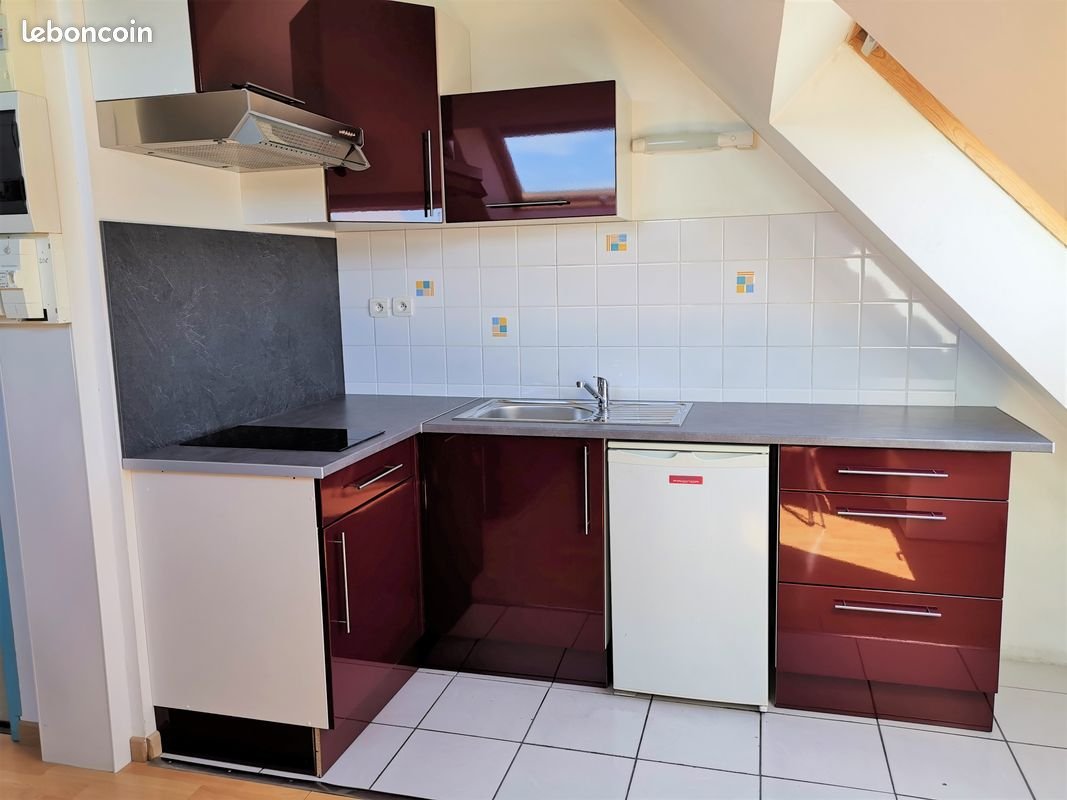 Appartement à louer, 30m², Trélazé