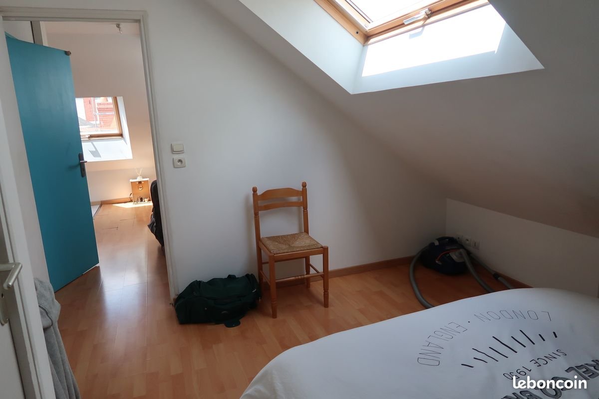 Appartement à louer, 30m², Trélazé