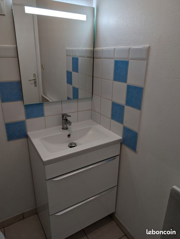 Appartement à louer, 30m², Trélazé