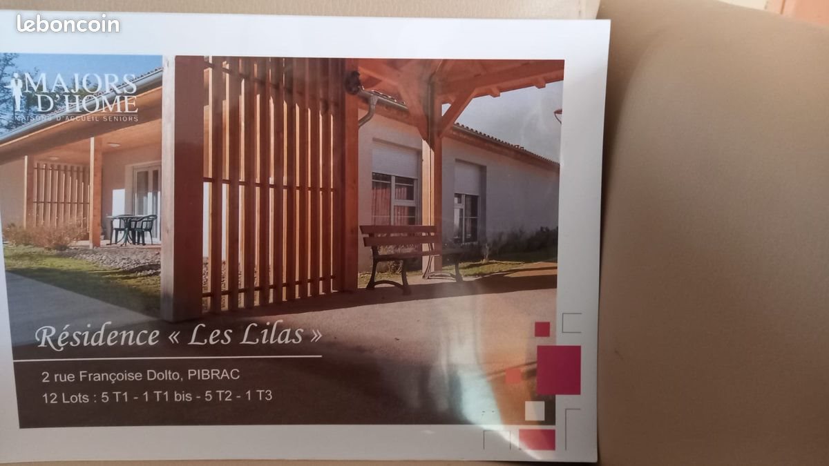 Appartement à louer, 45m², Pibrac