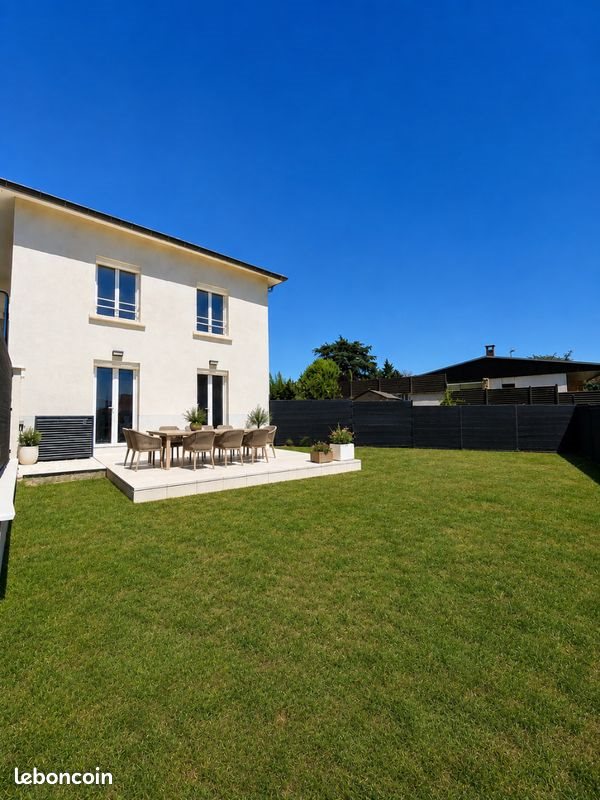 Maison à vendre, 72m², Craponne