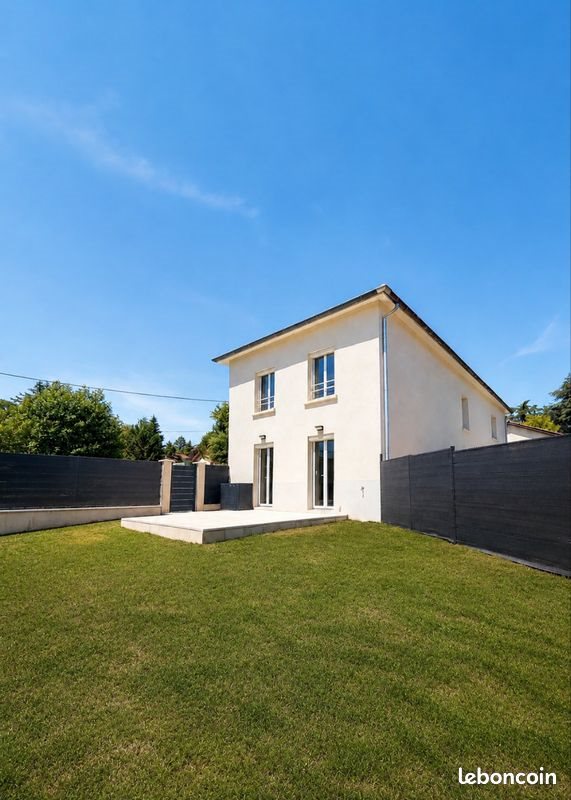 Maison à vendre, 72m², Craponne