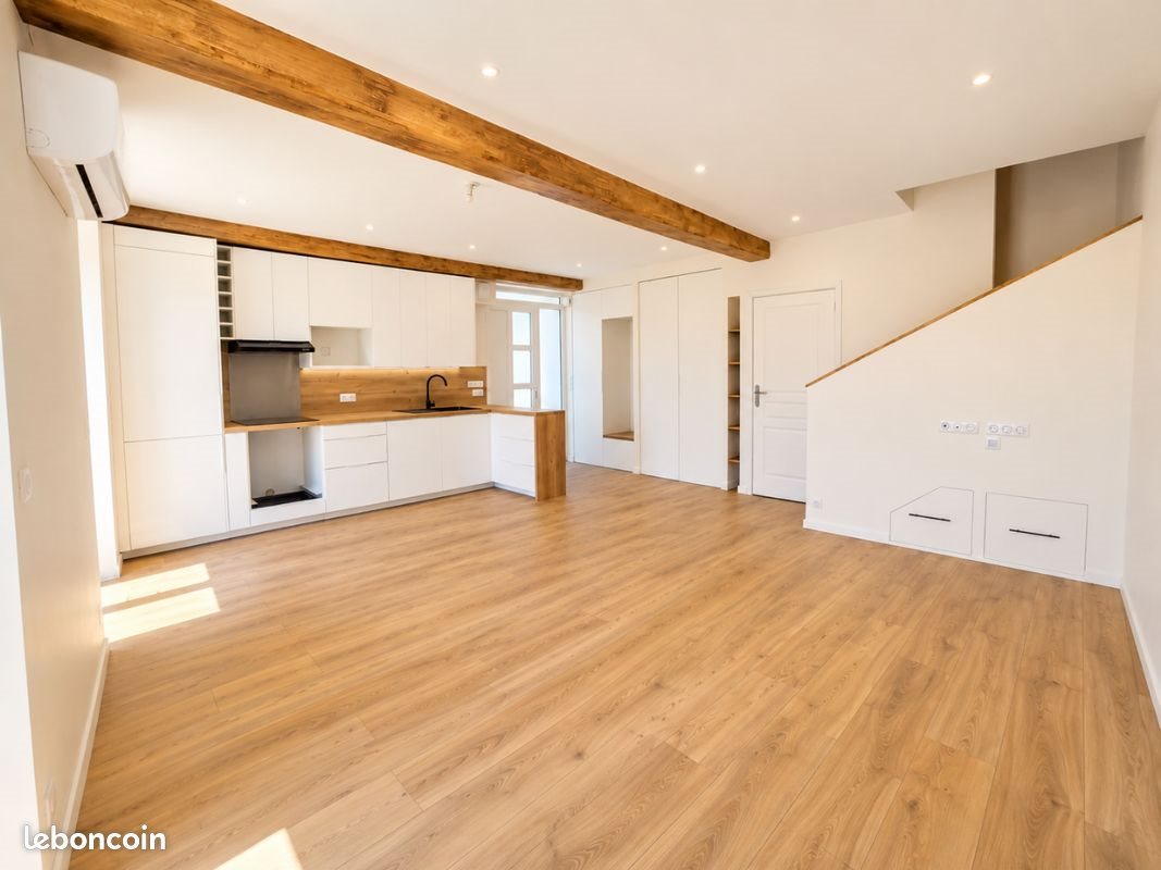 Maison à vendre, 72m², Craponne