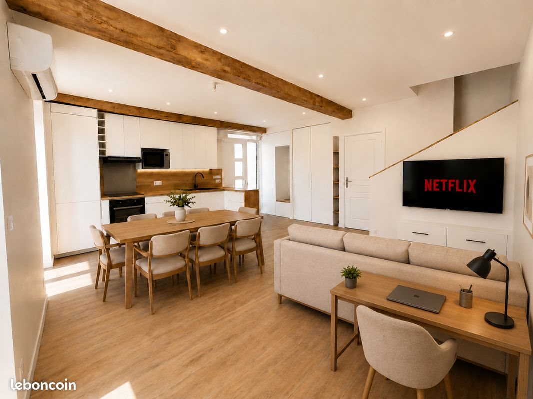 Maison à vendre, 72m², Craponne