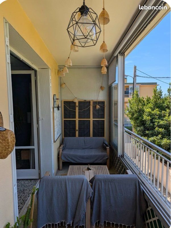 Appartement à louer, 56m², Six-Fours-les-Plages