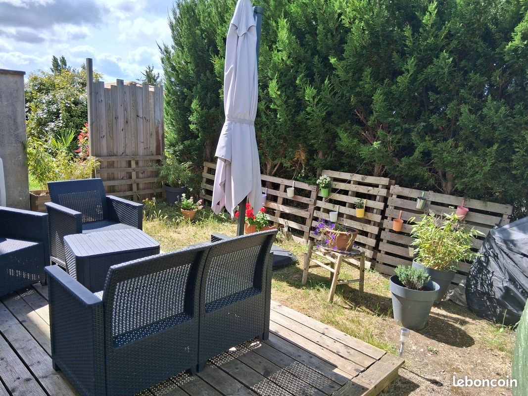 Appartement à vendre, 72m², Saint-André-de-Cubzac
