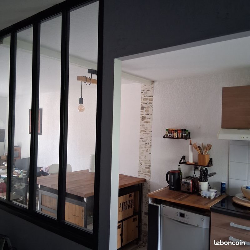Appartement à vendre, 72m², Saint-André-de-Cubzac