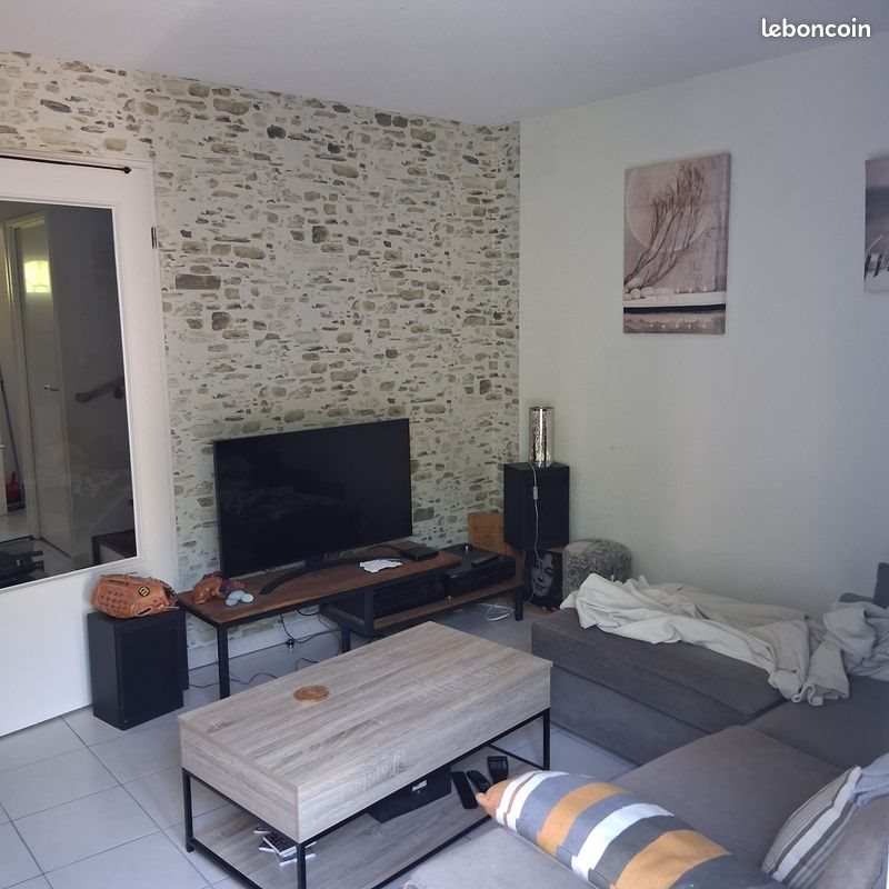 Appartement à vendre, 72m², Saint-André-de-Cubzac