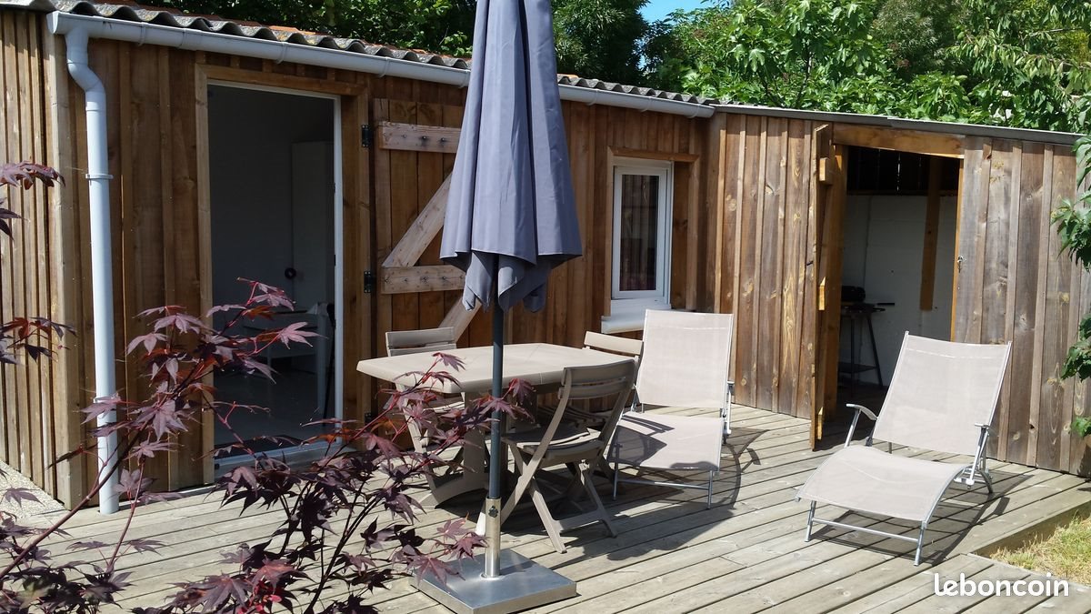 Appartement à louer, 20m², La Rochelle