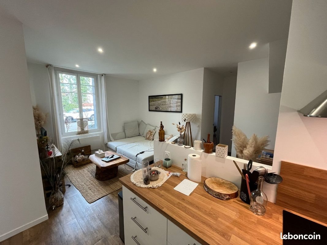 Appartement à louer, 50m², Montbrison
