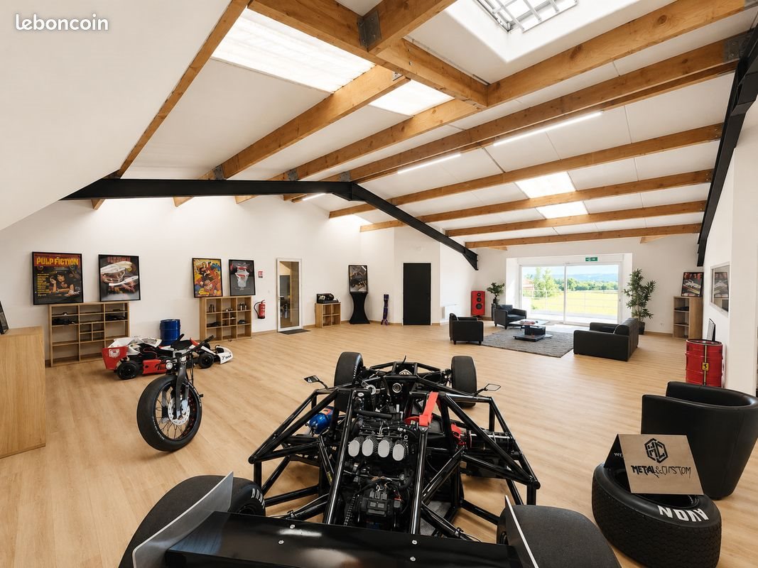 Maison à vendre, 600m², Pissy-Pôville