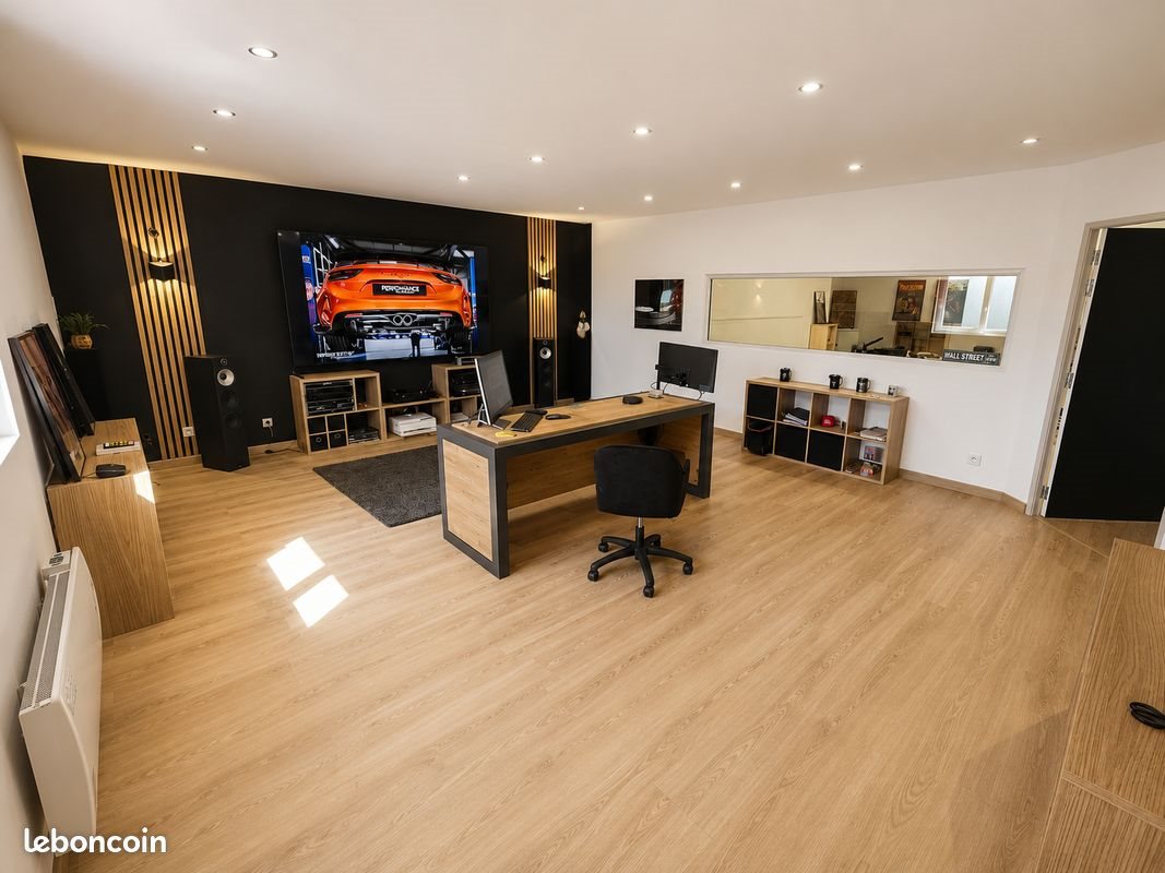 Maison à vendre, 600m², Pissy-Pôville