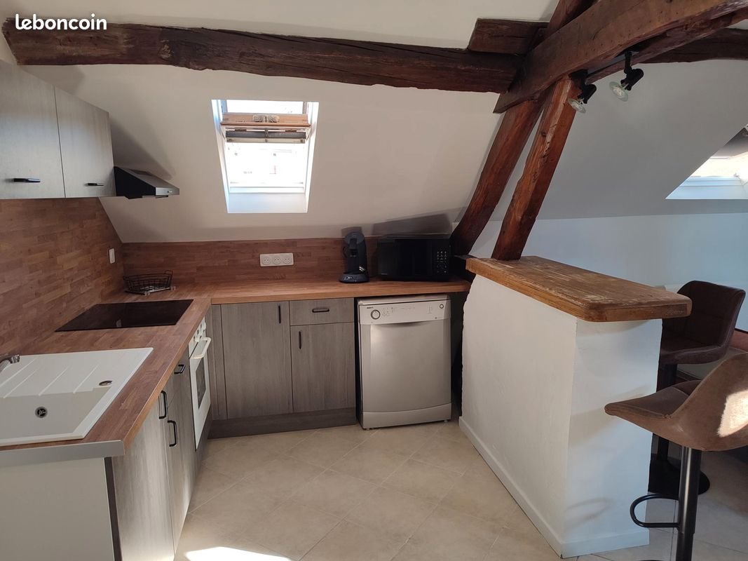 Appartement à louer, 60m², Troyes