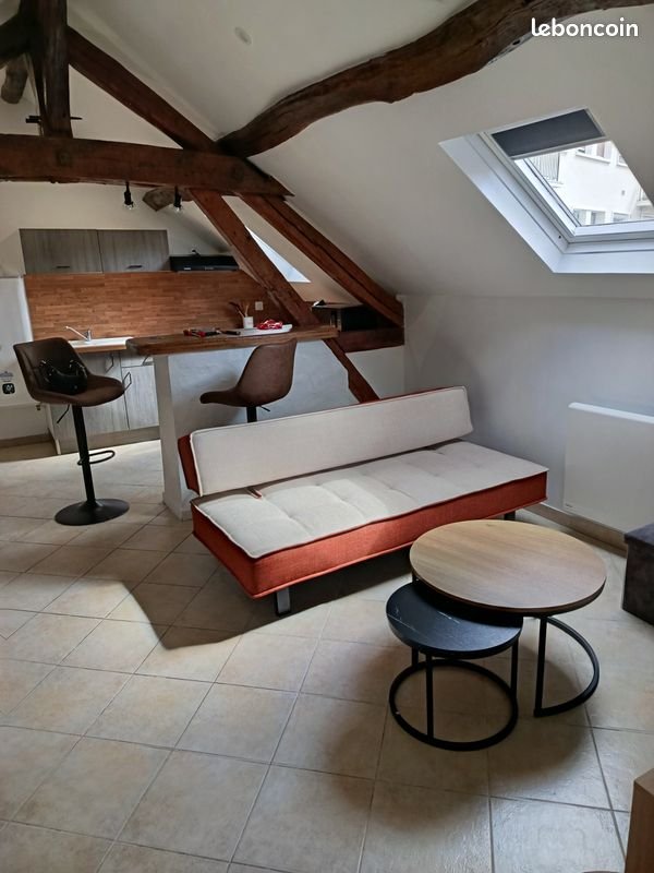 Appartement à louer, 60m², Troyes