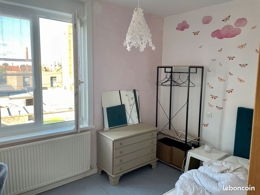 Maison à louer, 75m², Croix