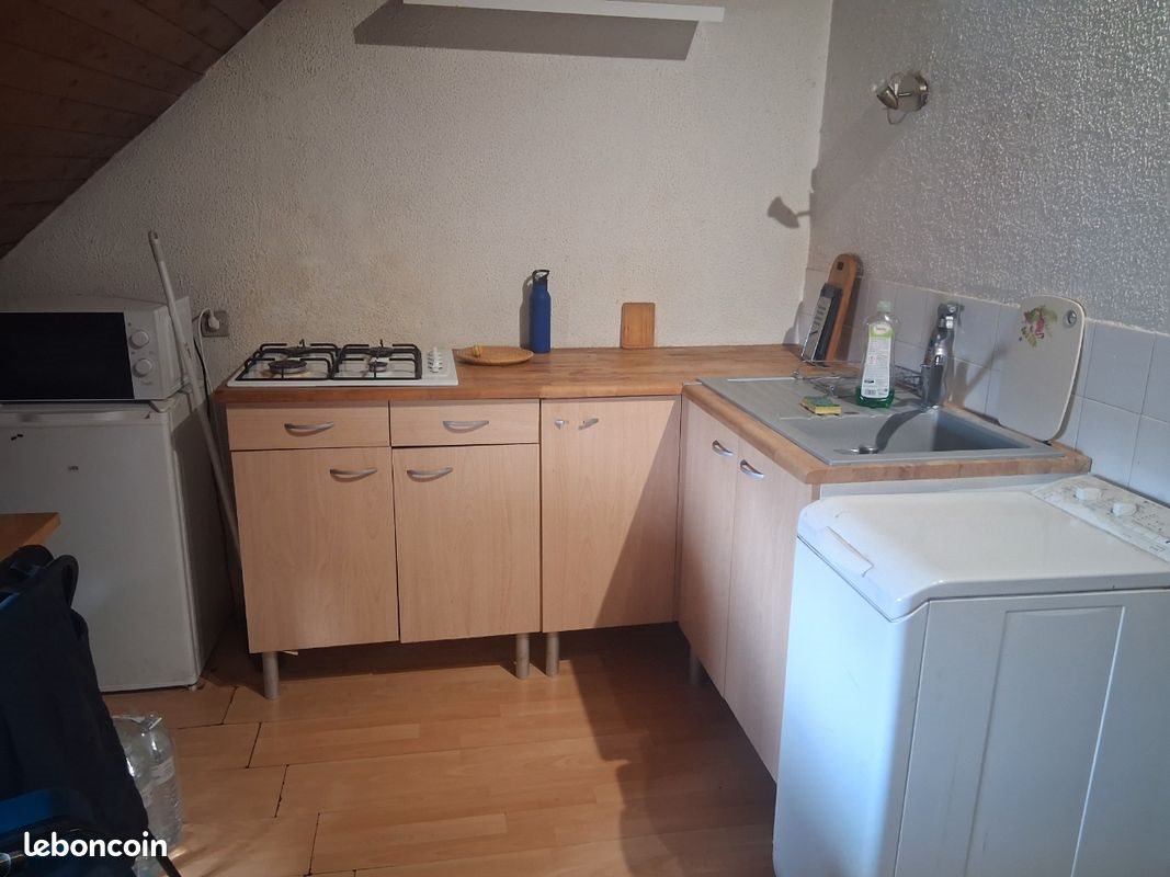 Appartement à vendre, 17m², Besançon