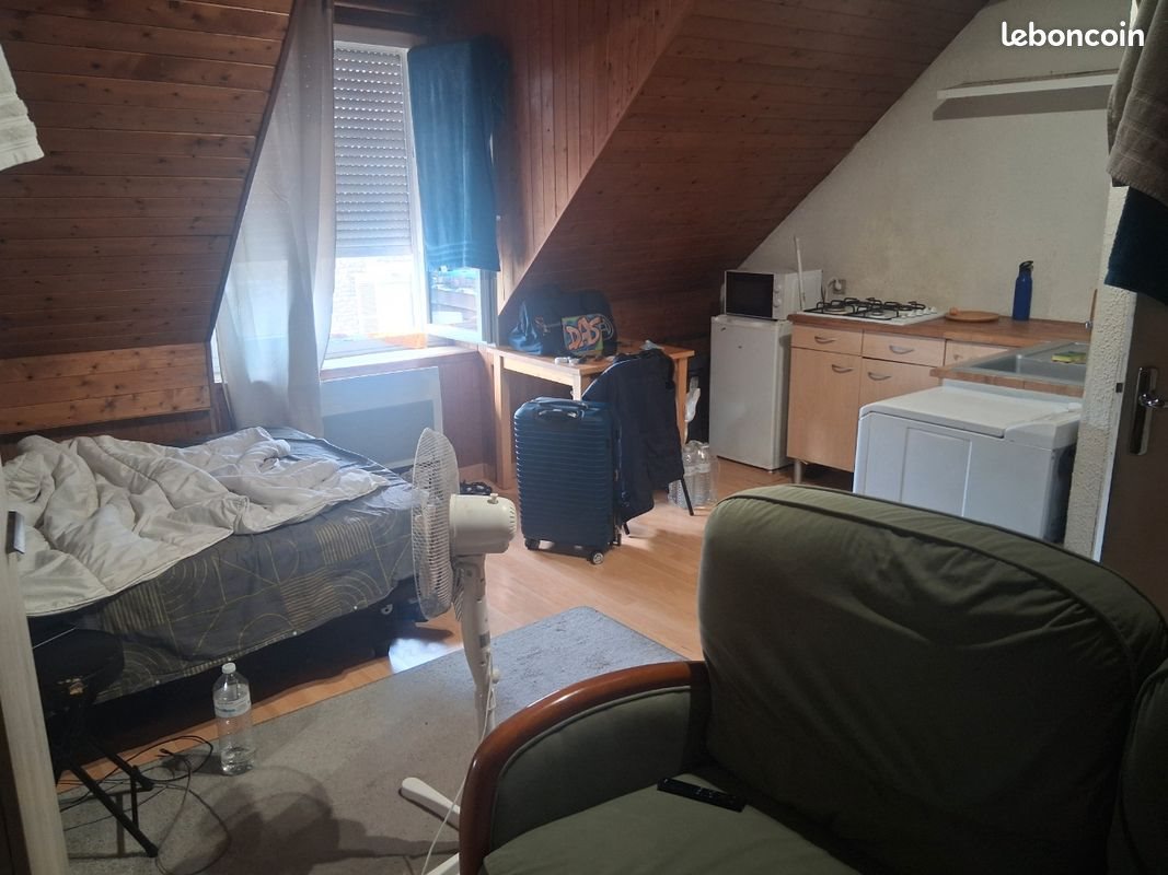 Appartement à vendre, 17m², Besançon