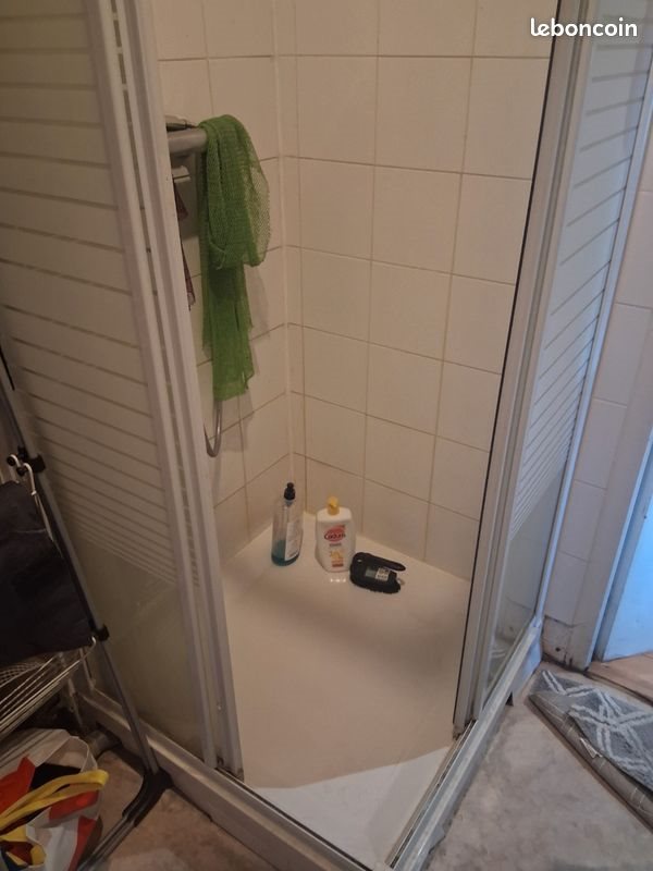Appartement à vendre, 17m², Besançon