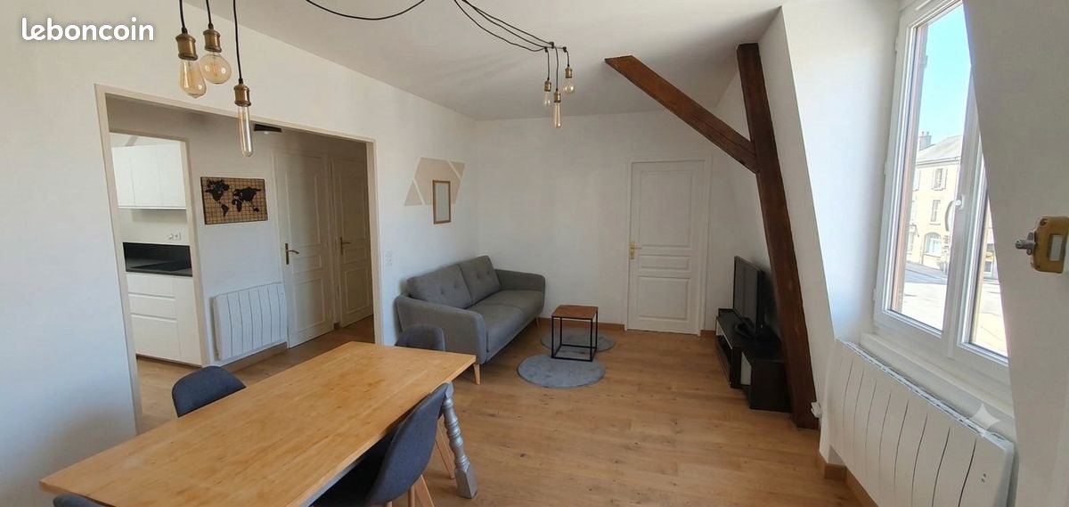 Appartement à louer, 66m², Chambéry