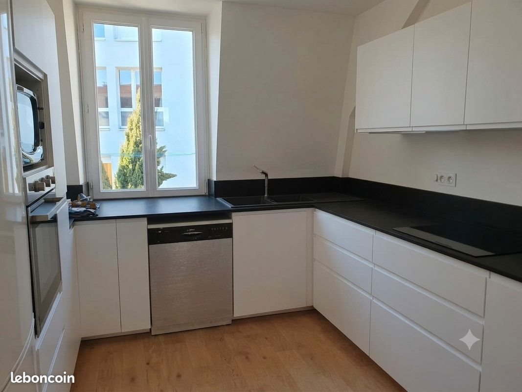 Appartement à louer, 66m², Chambéry