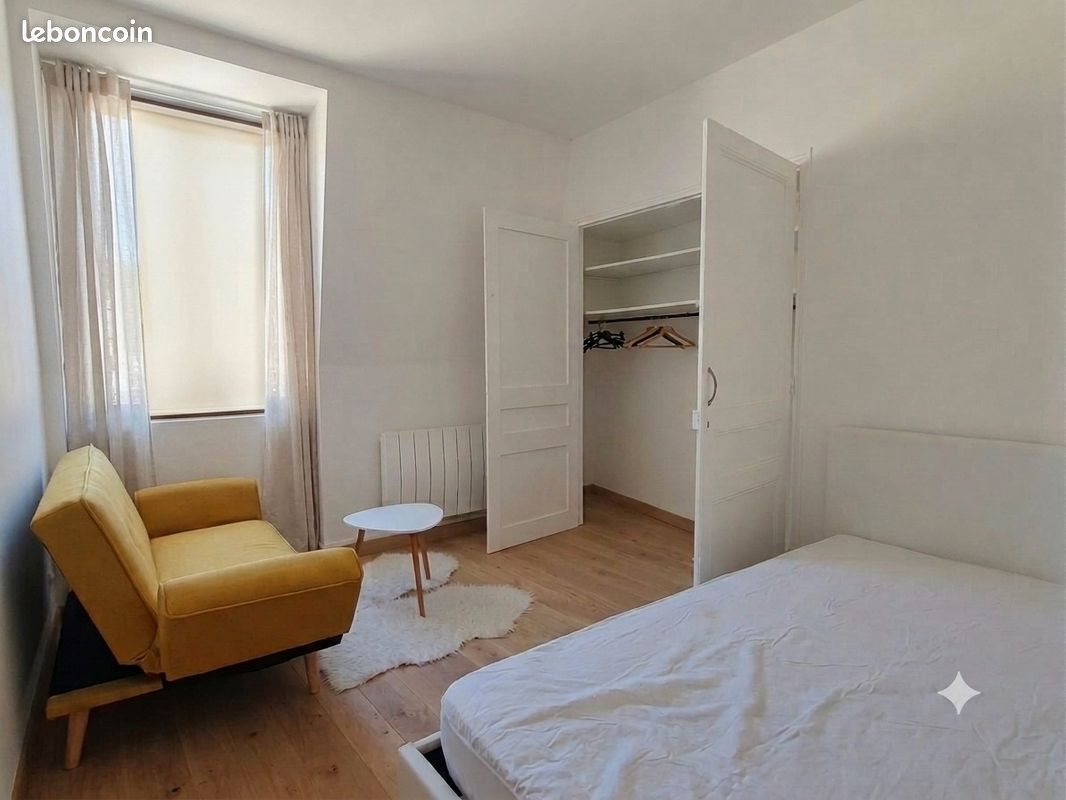 Appartement à louer, 66m², Chambéry