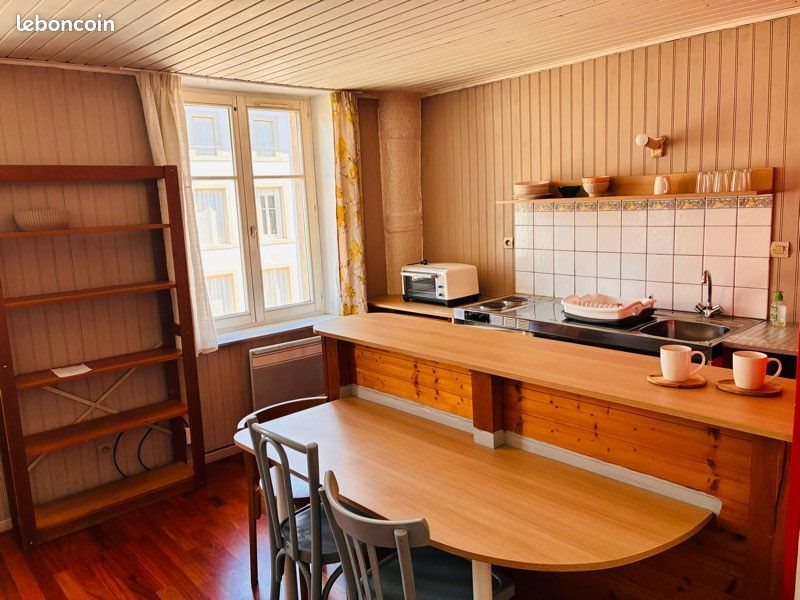 Appartement à louer, 25m², Nancy