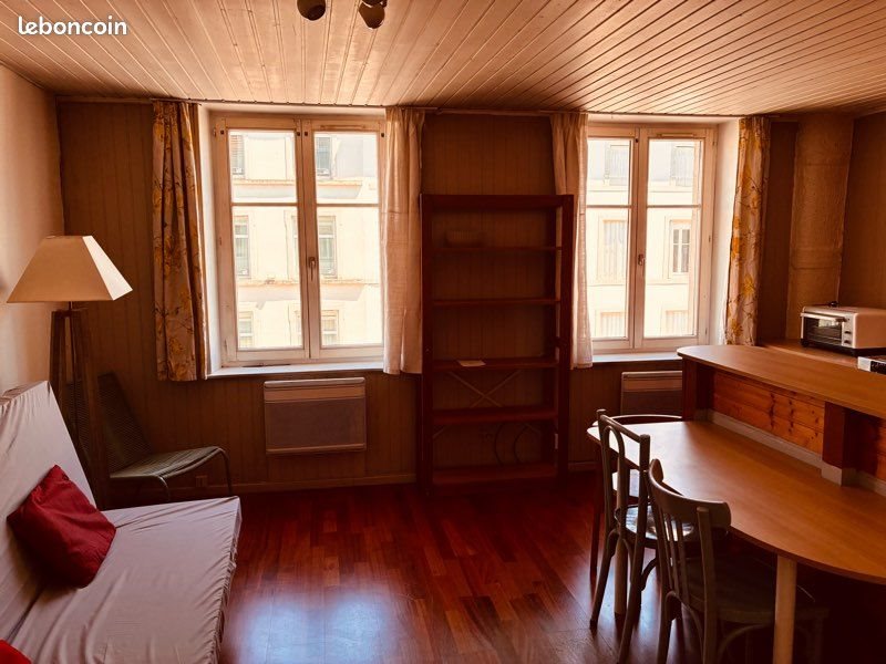 Appartement à louer, 25m², Nancy