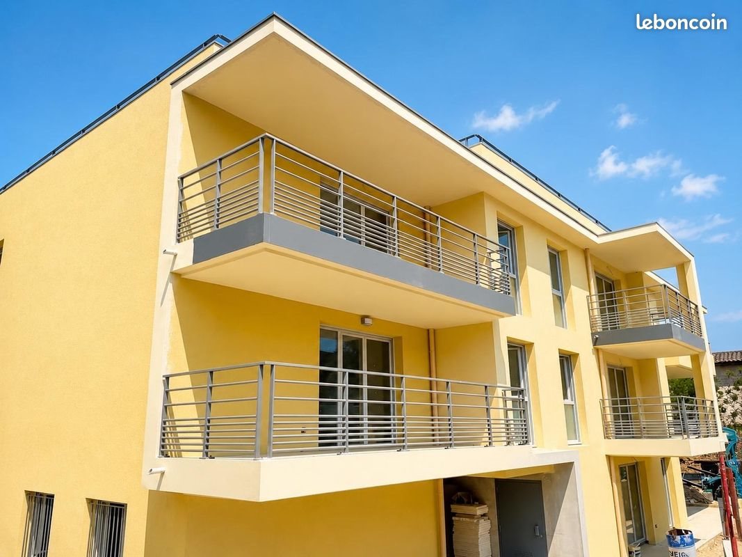 Appartement à vendre, 66m², Grasse