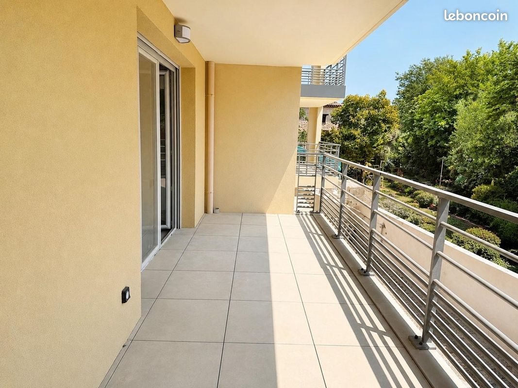 Appartement à vendre, 66m², Grasse
