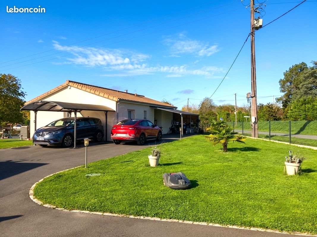 Maison à vendre, 175m², Ménesplet