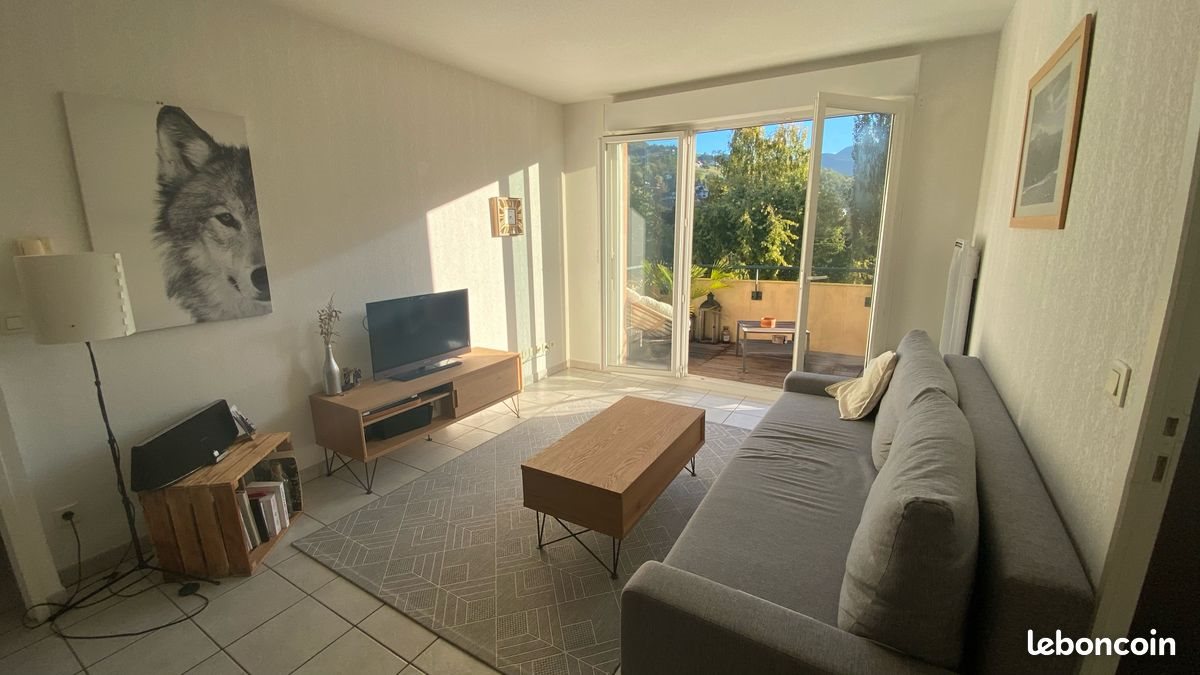 Appartement à louer, 45m², Albertville