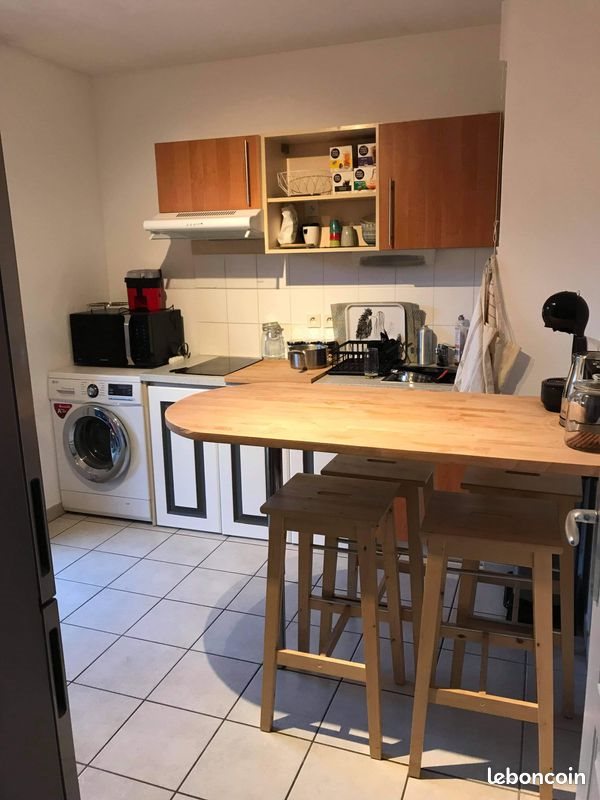 Appartement à louer, 45m², Albertville