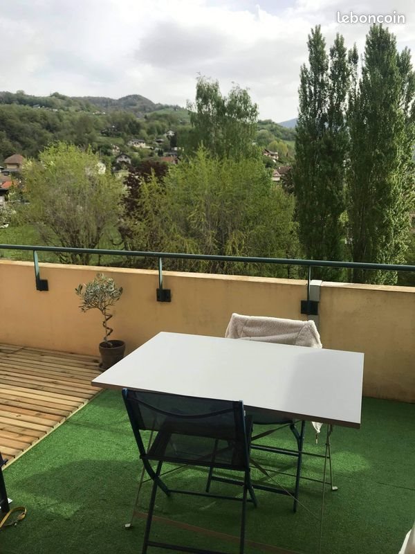 Appartement à louer, 45m², Albertville