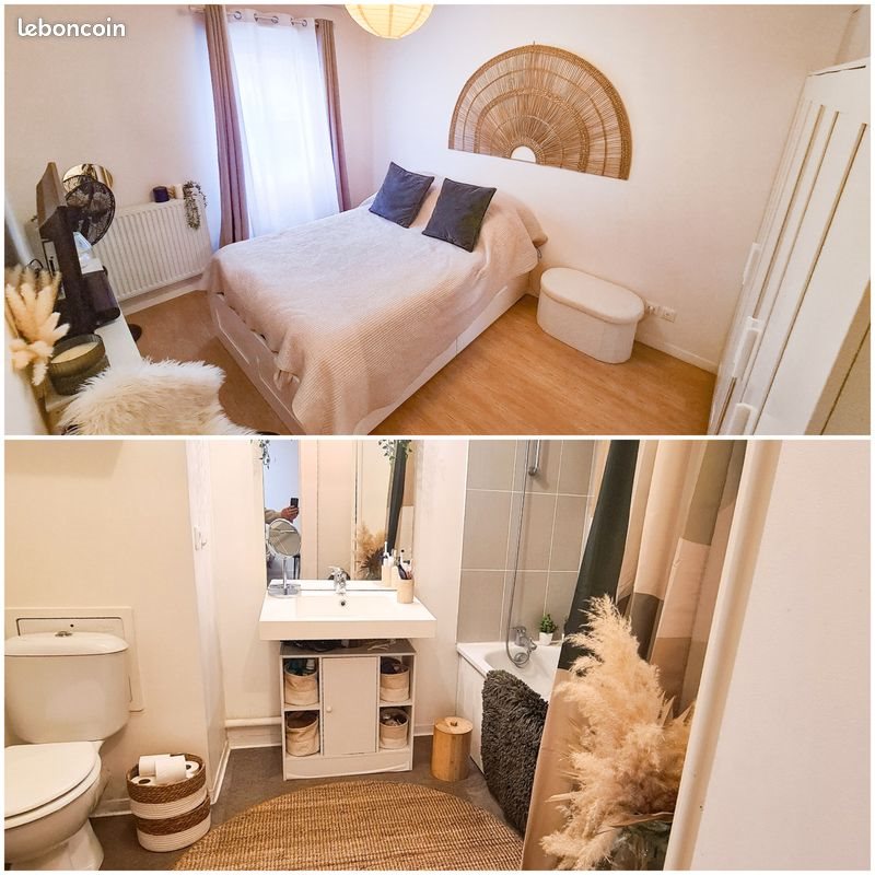 Appartement à louer, 42m², Canteleu
