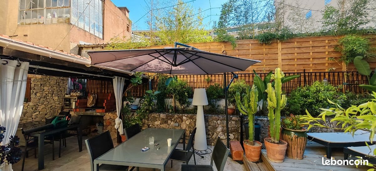 Maison à louer, 80m², Nice