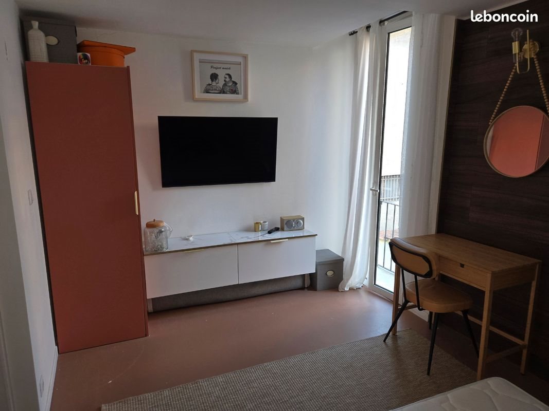 Maison à louer, 80m², Nice