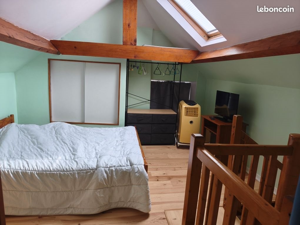 Appartement à louer, 28m², Pontacq