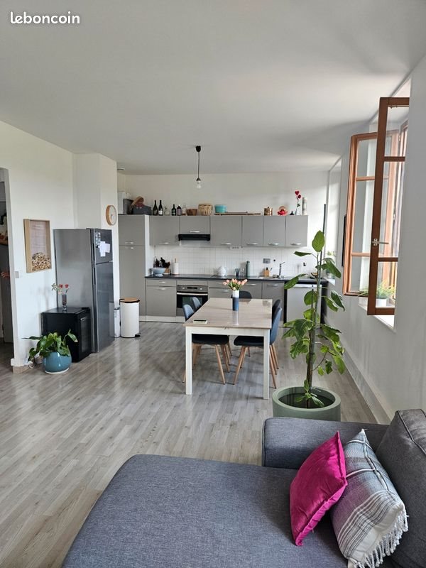 Appartement à louer, 87m², Saint-Siméon-de-Bressieux